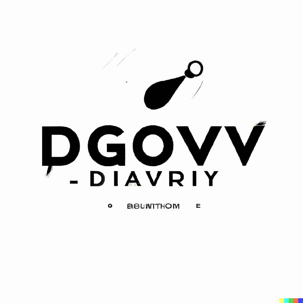 the discovery of gravity, restaurant logo design